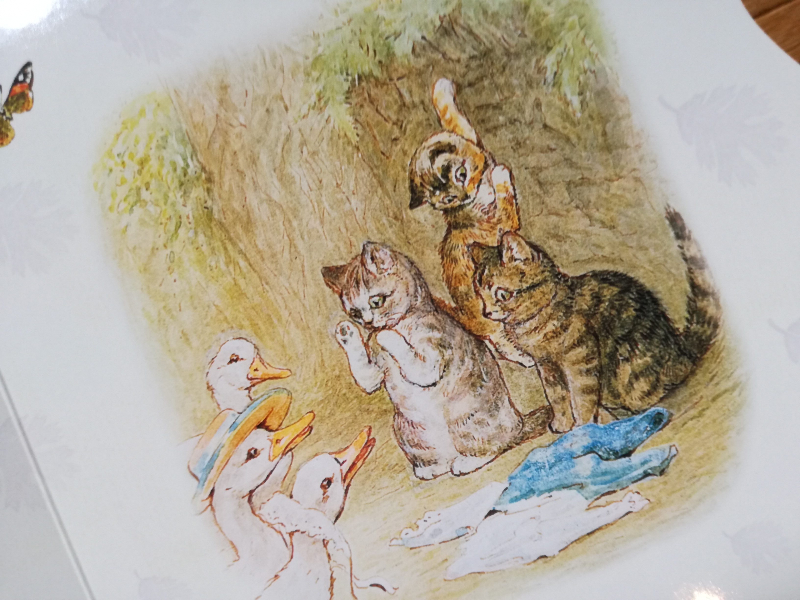 絵本・児童書 Ladybird Tom Kitten: Colour in Story 絵本・児童書