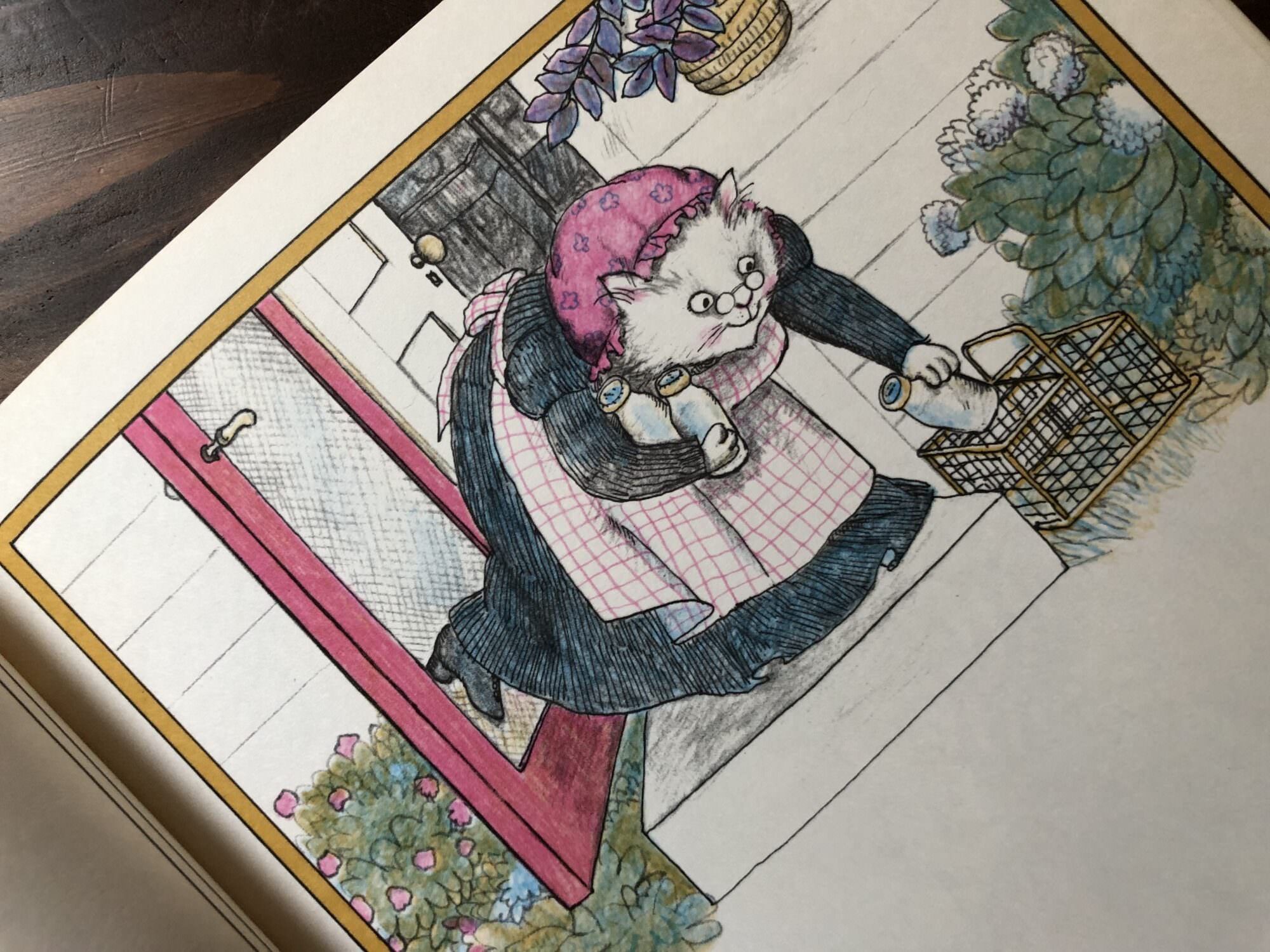 おばあちゃんのたんじょうび | 猫本専門書店 書肆 吾輩堂