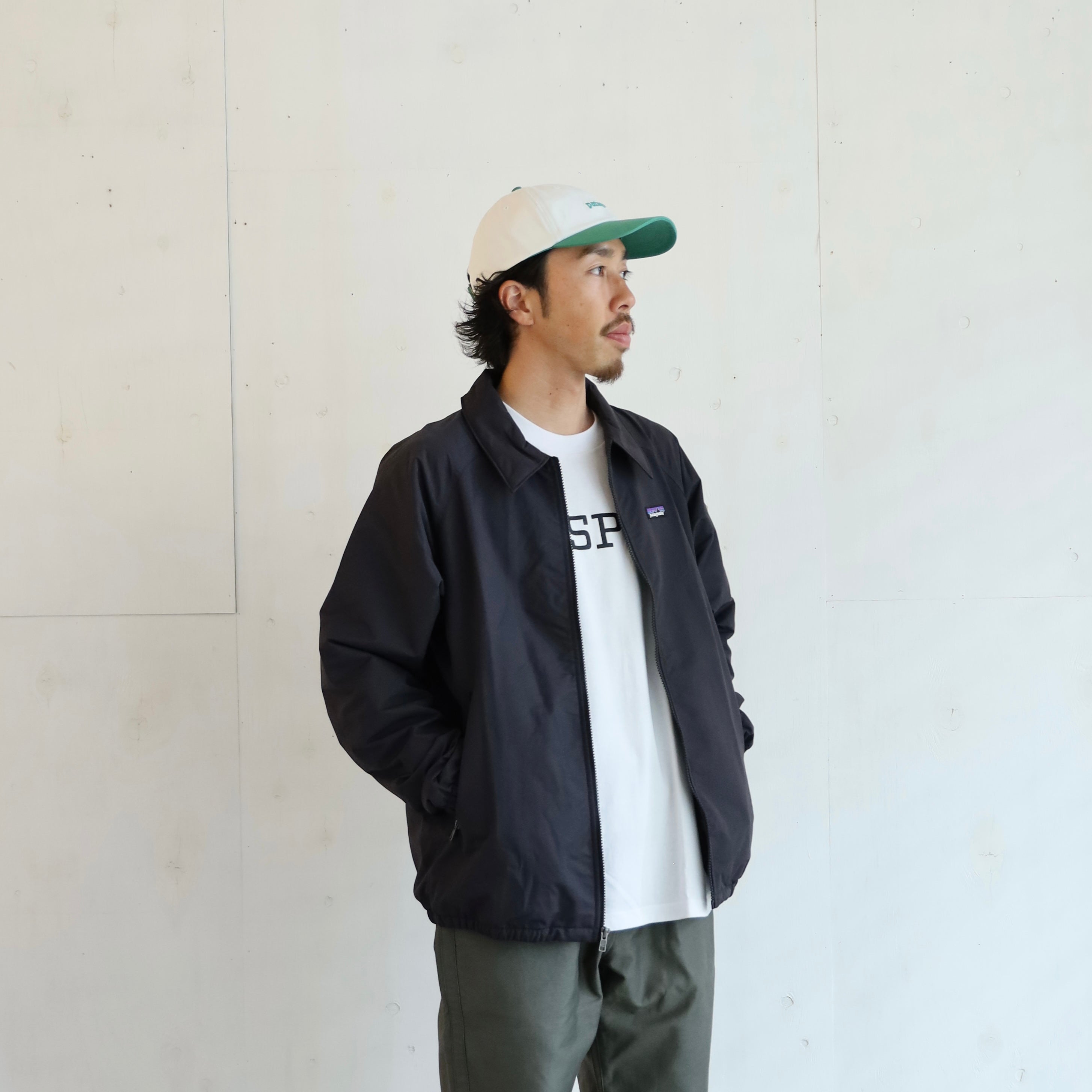 patagonia / パタゴニア | Men's Baggies™ Jacket - INBK | WAGON