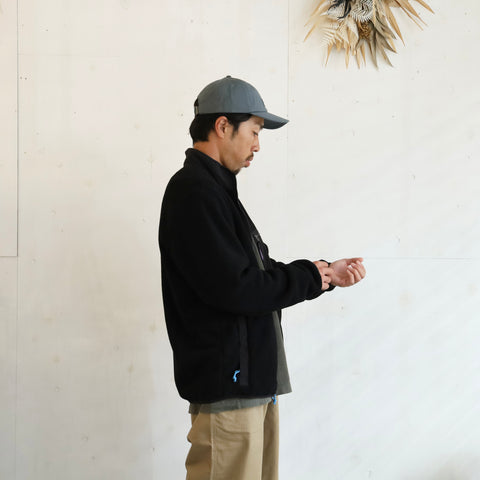 patagonia / パタゴニア | M's Synch Jkt - BLACK | WAGON | For our