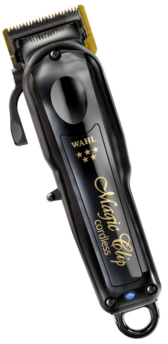 Wahl Magic Clip Cordless Hair Clipper Black (Limited Edition