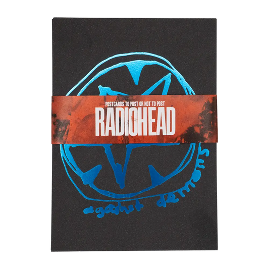 Radiohead – W.A.S.T.E. STORE JP