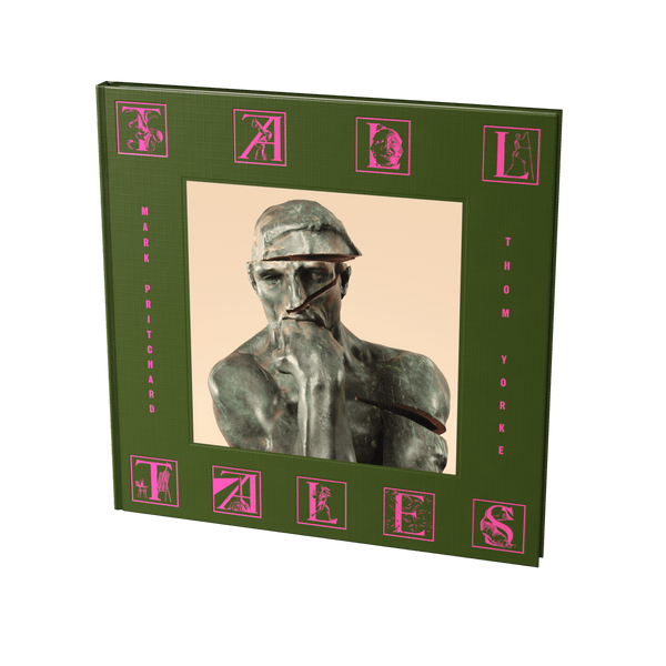MARK PRITCHARD AND THOM YORKE - TALL TALES - 初回特別盤