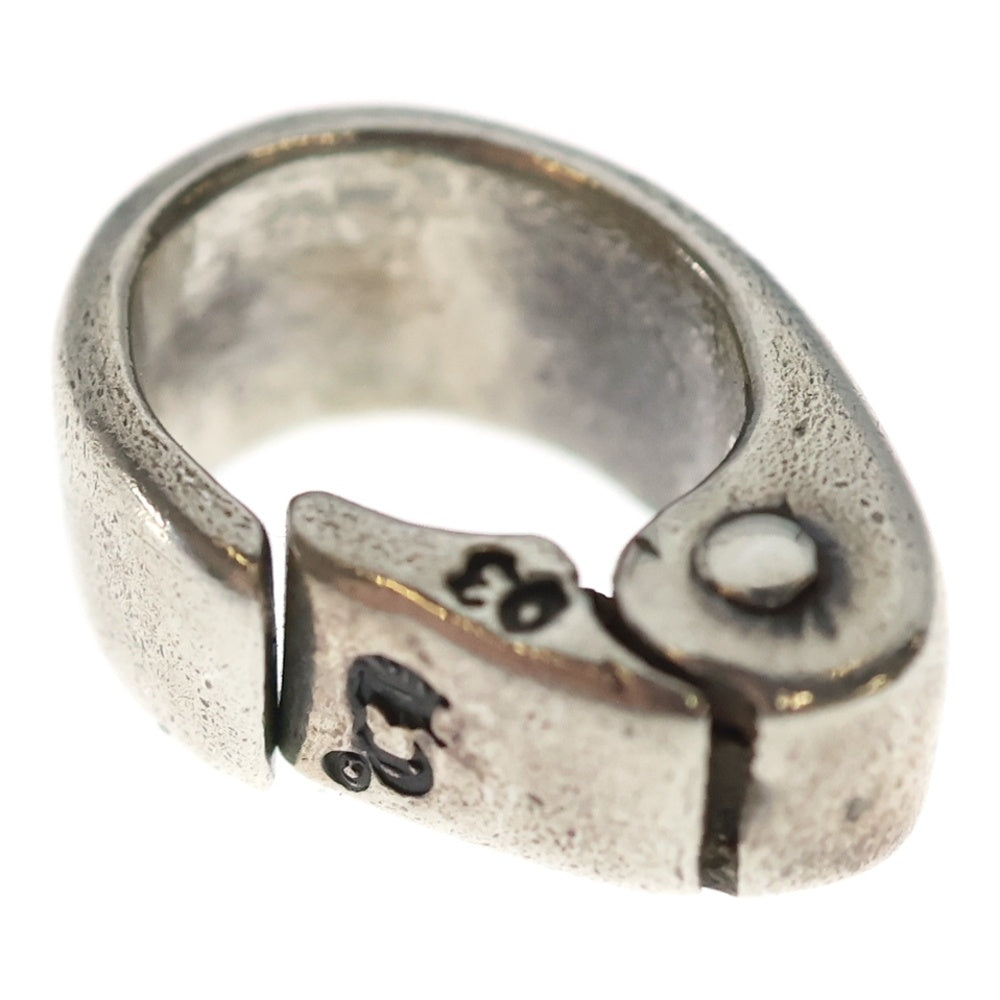 CHROME HEARTS(クロムハーツ) PLAIN BALE プレーンベイル ネックレス