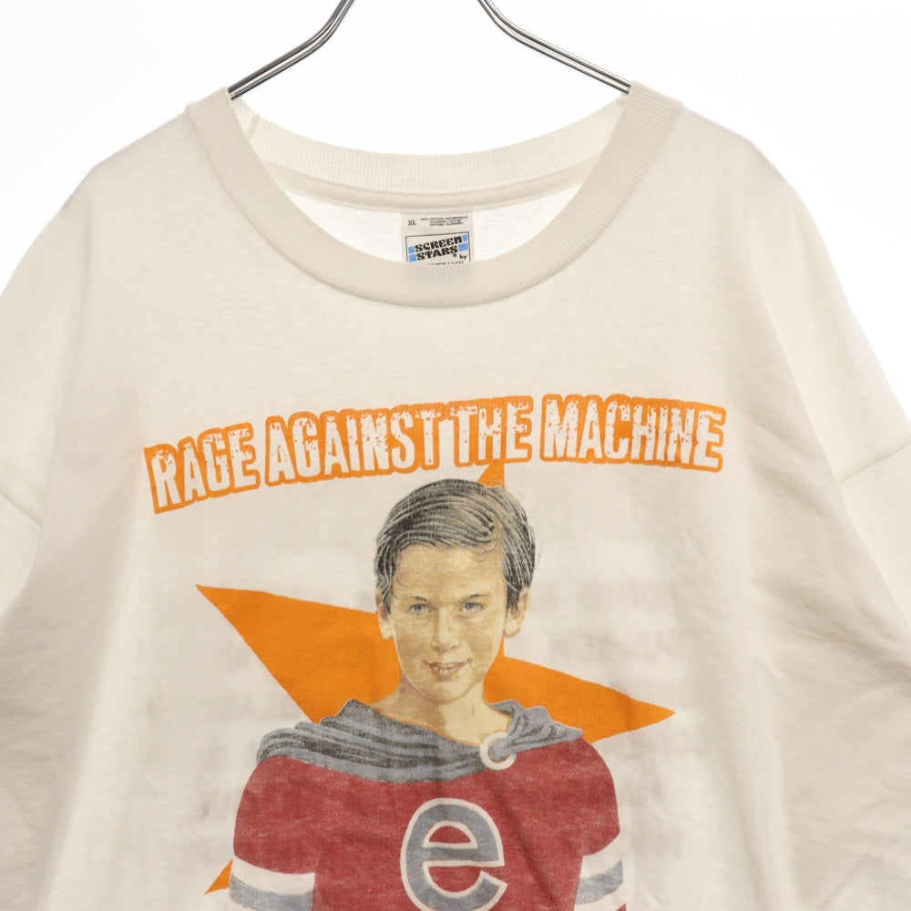 VINTAGE(ヴィンテージ) 90s RAGE AGAINST THE MACHINE EVIL EMPIRE