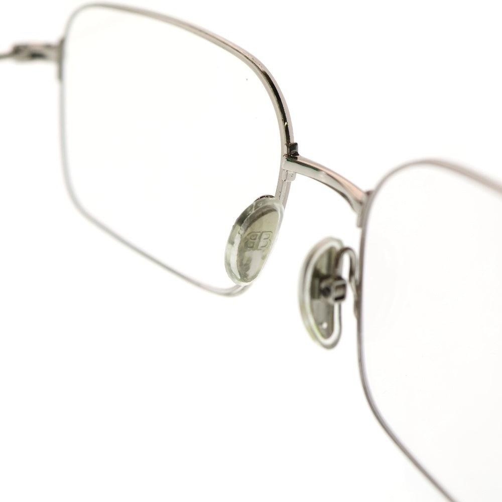 BALENCIAGA(バレンシアガ) Invisible Rectangle メタルフレーム