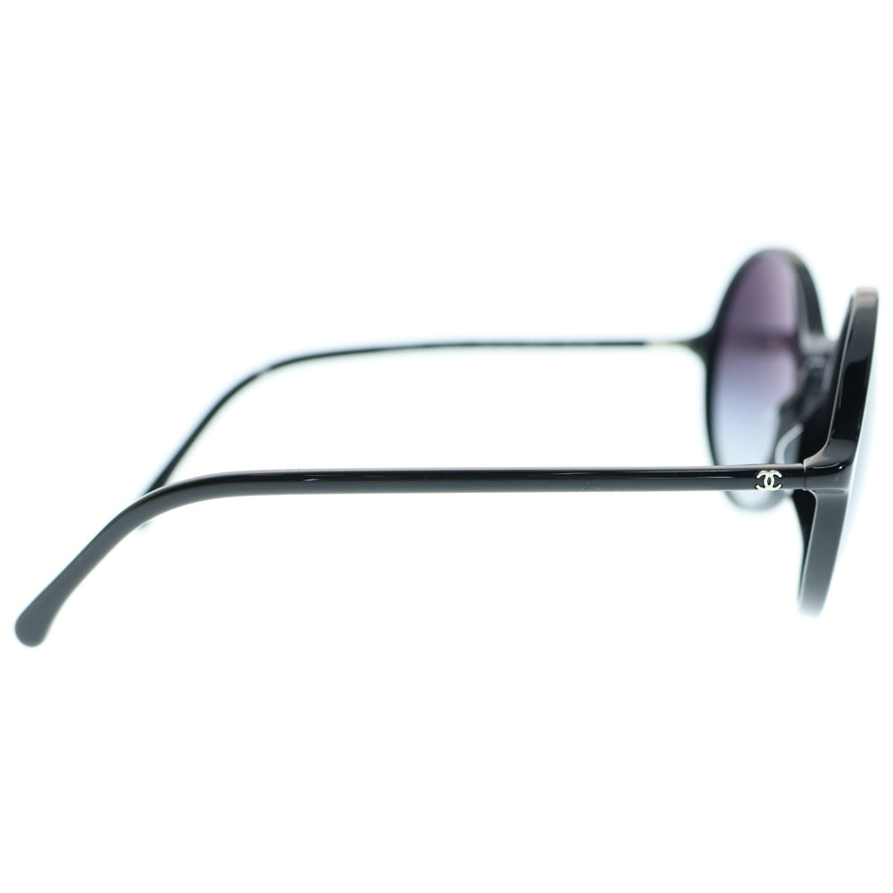 CHANEL(シャネル) ココマーク ロゴ ラウンドフレーム カラーレンズ