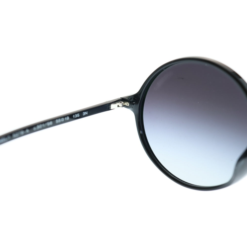 CHANEL(シャネル) ココマーク ロゴ ラウンドフレーム カラーレンズ