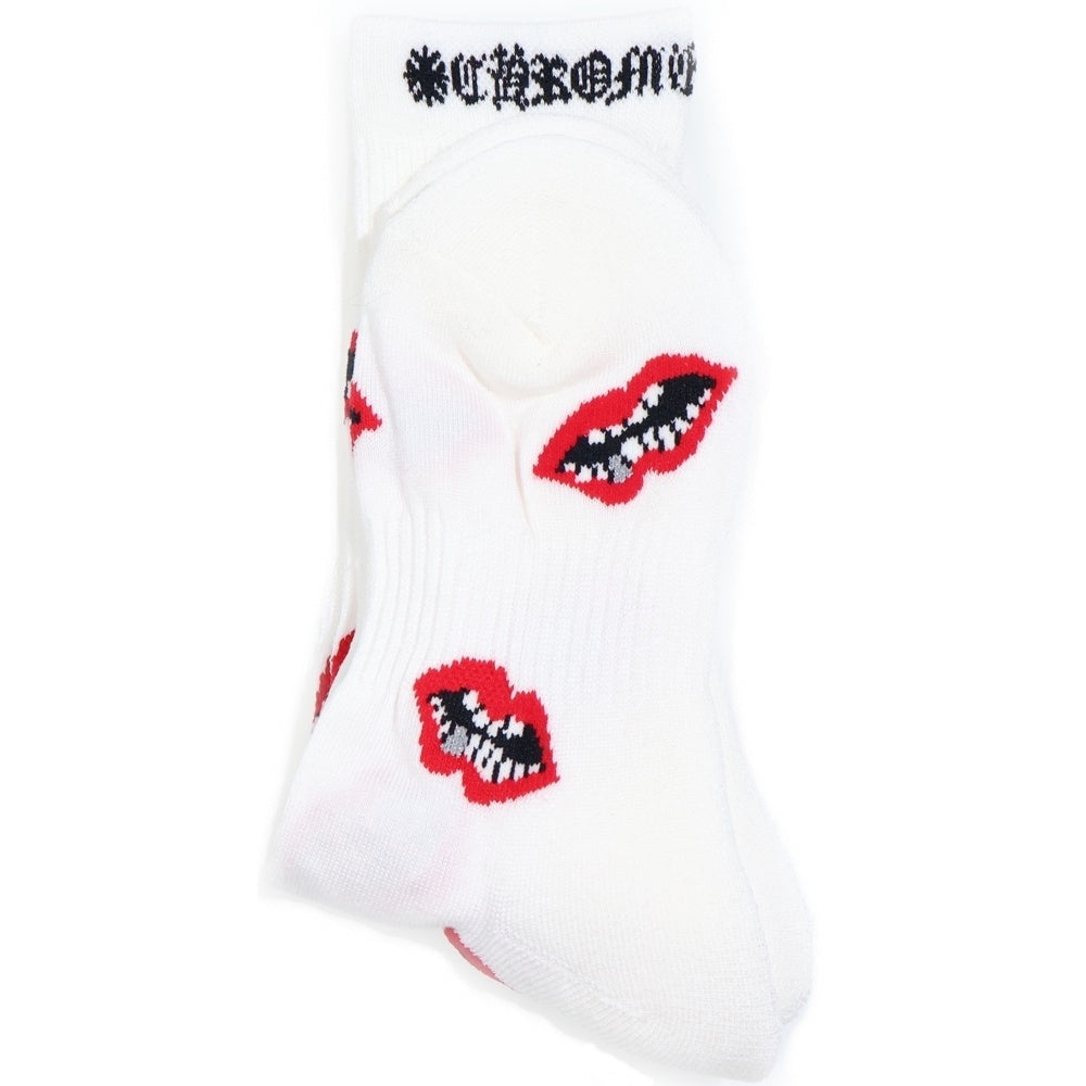 クロムハーツ SOCKS PPO CHOMPER 3PK チョンパー3足 L マルチ