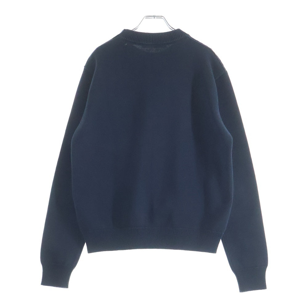 LOUIS VUITTON(ルイヴィトン) 24AW Embroidered Cotton Blend Creneck