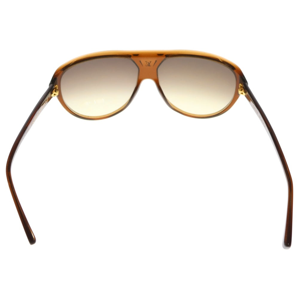 LOUIS VUITTON(ルイヴィトン) LVロゴ ラメ モノグラムレンズ