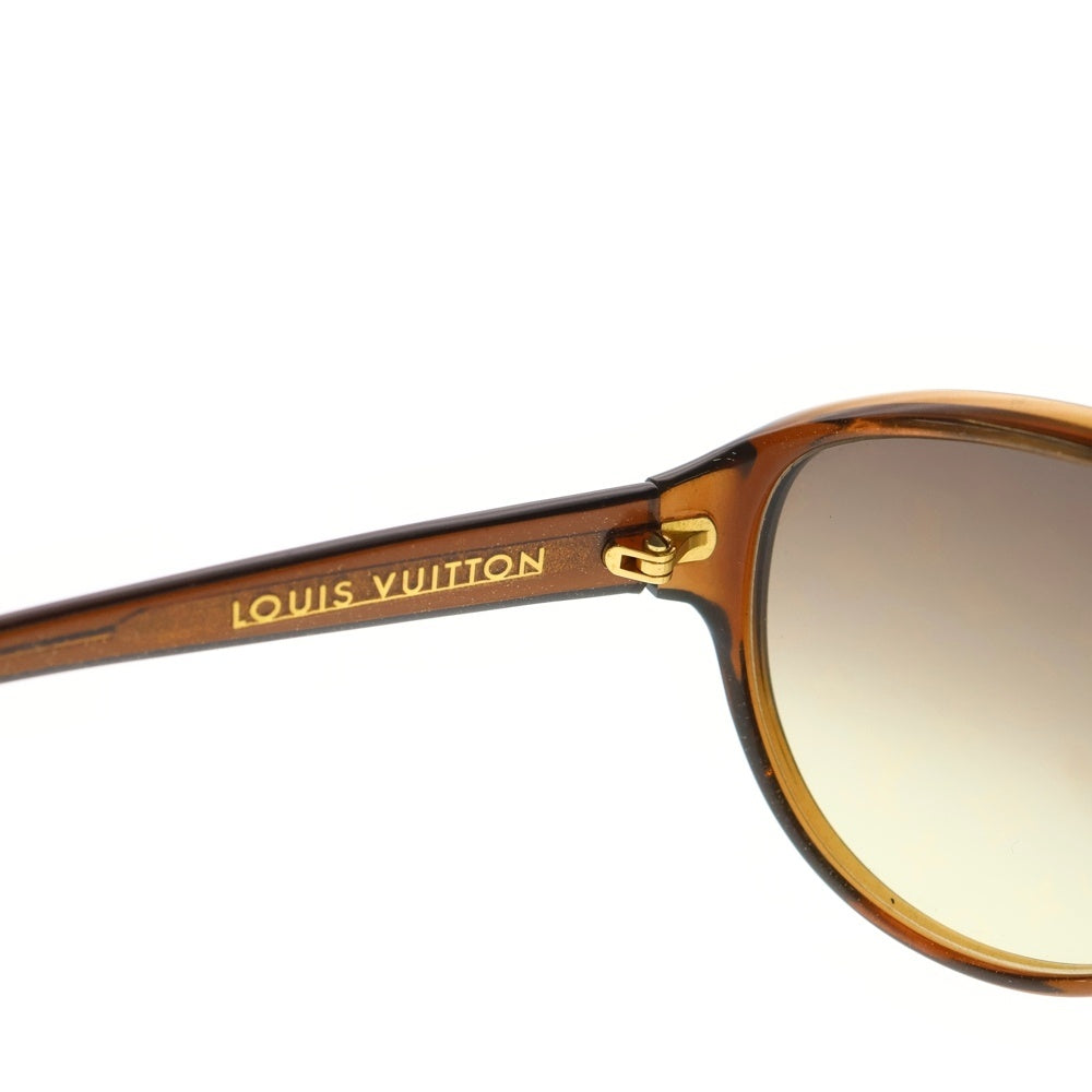 LOUIS VUITTON(ルイヴィトン) LVロゴ ラメ モノグラムレンズ