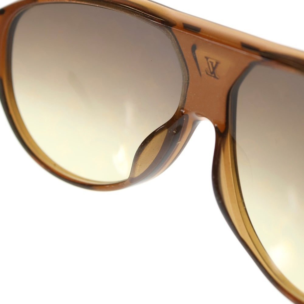 LOUIS VUITTON(ルイヴィトン) LVロゴ ラメ モノグラムレンズ