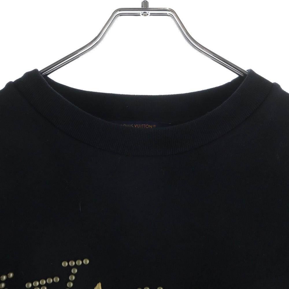 LOUIS VUITTON(ルイヴィトン) 24AW コットンシグネチャークルーネック