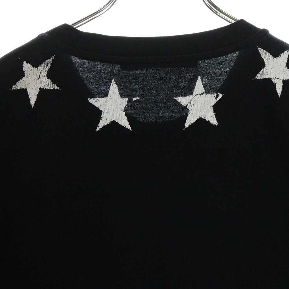 GIVENCHY(ジバンシィ) Star T-Shirt スタープリント 半袖Tシャツ