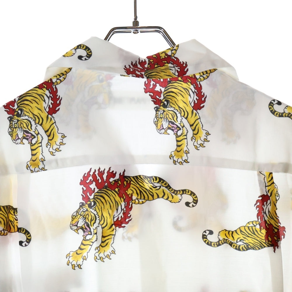 WACKO MARIA(ワコマリア) 24AW TIM LEHI HAWAIIAN SHIRT L/S