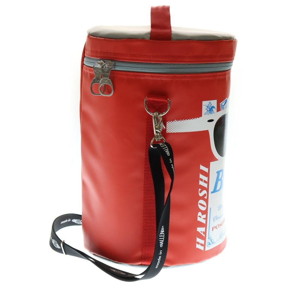 CHALLENGER(チャレンジャー) ×HAROSHI ×Budweiser Bag ハロシ