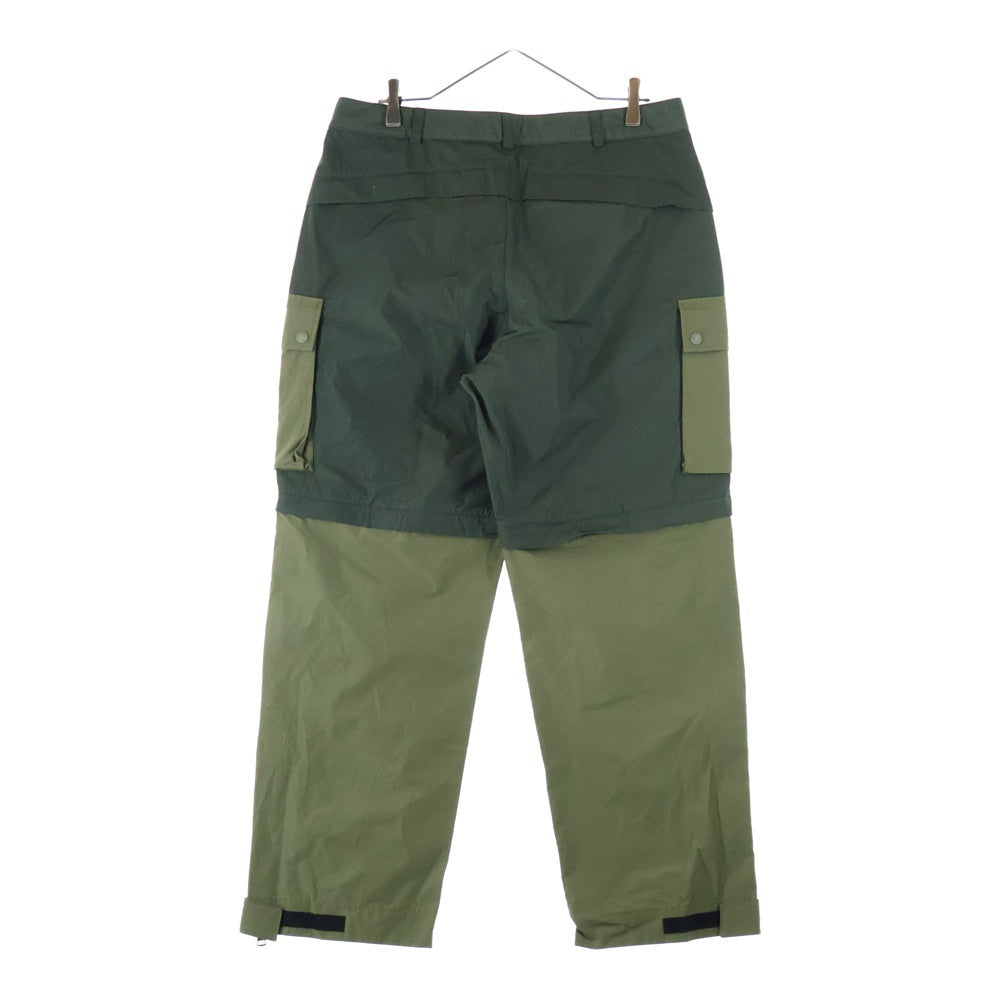 MONCLER(モンクレール) 23AW × PHARRELL WILLIAMS PANTALONE
