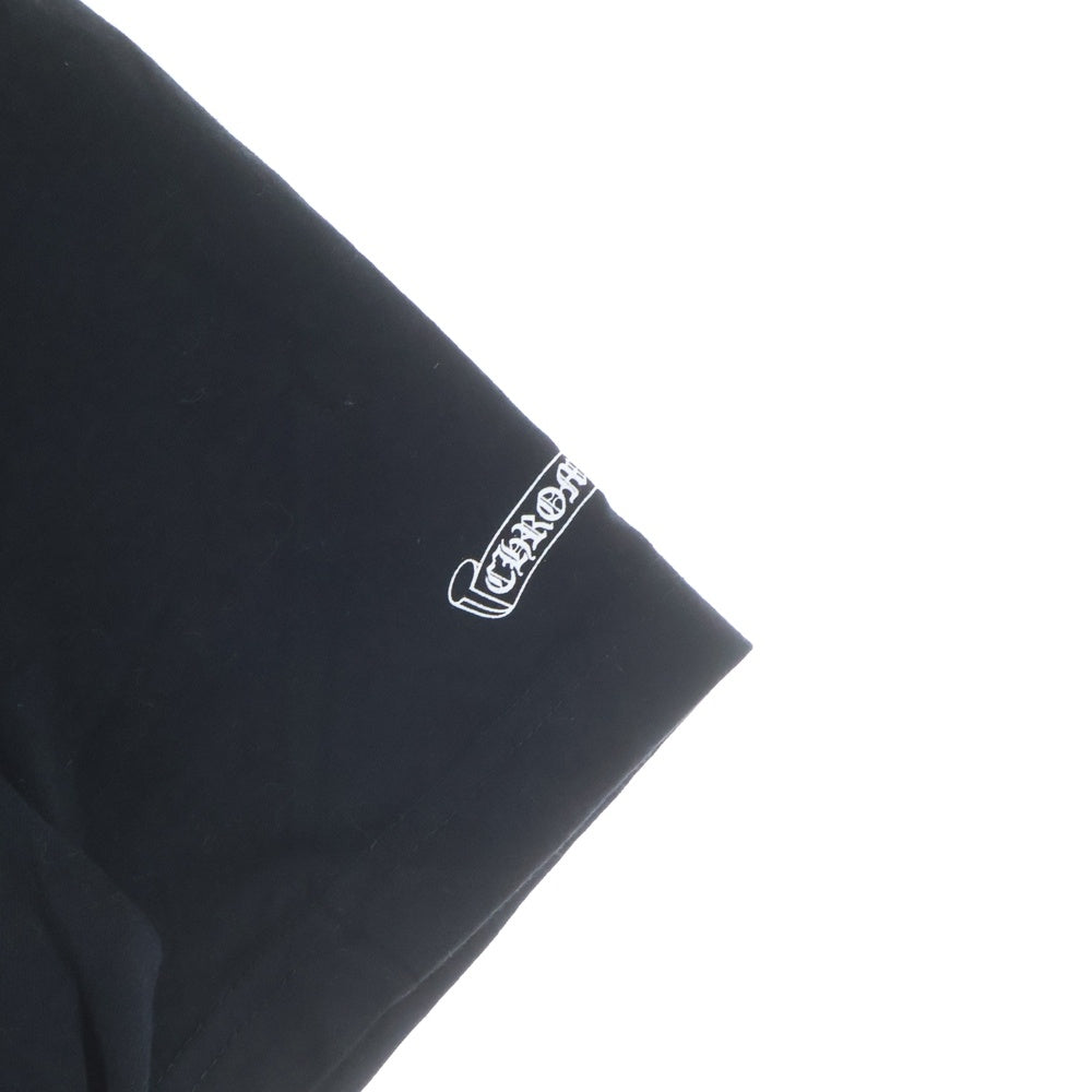 CHROME HEARTS(クロムハーツ) Osaka Scroll Label Logo Tee 大阪限定