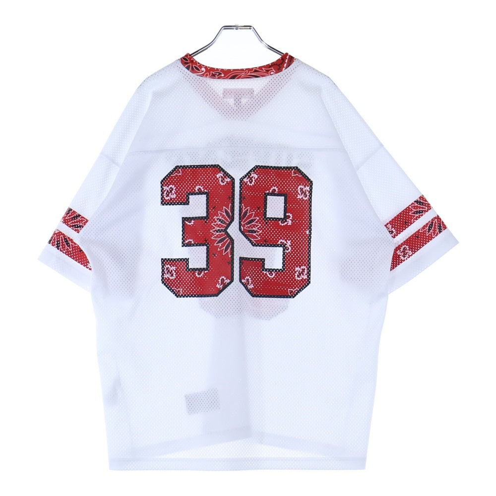 SUPREME(シュプリーム) 25SS Bandana Football Jersey バンダナ