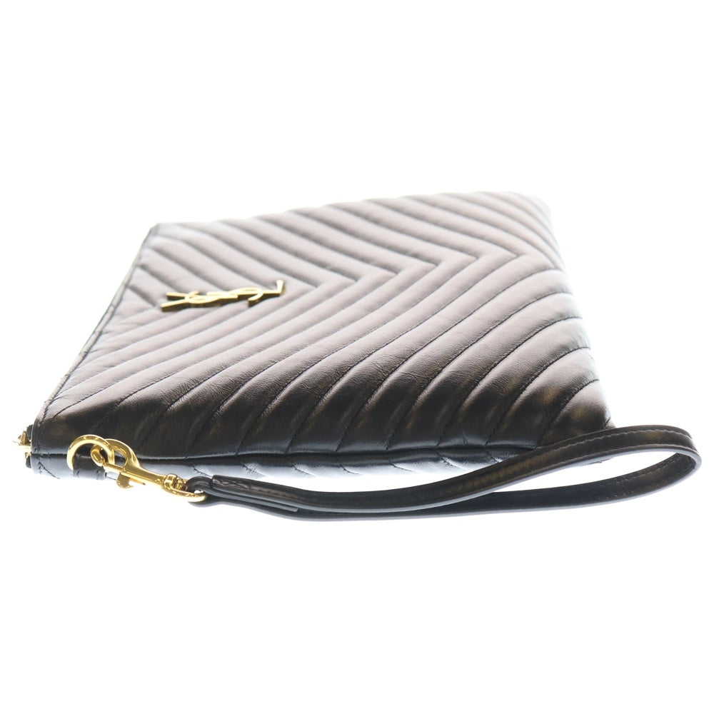 YVES SAINT LAURENT(イヴサンローラン) モノグラム タブレットポーチ