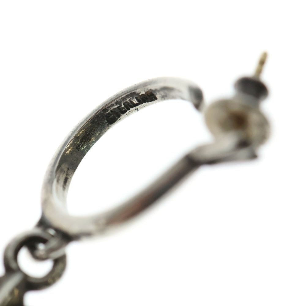 CHROME HEARTS(クロムハーツ) TINY CH CROSS タイニーCHクロスフープ