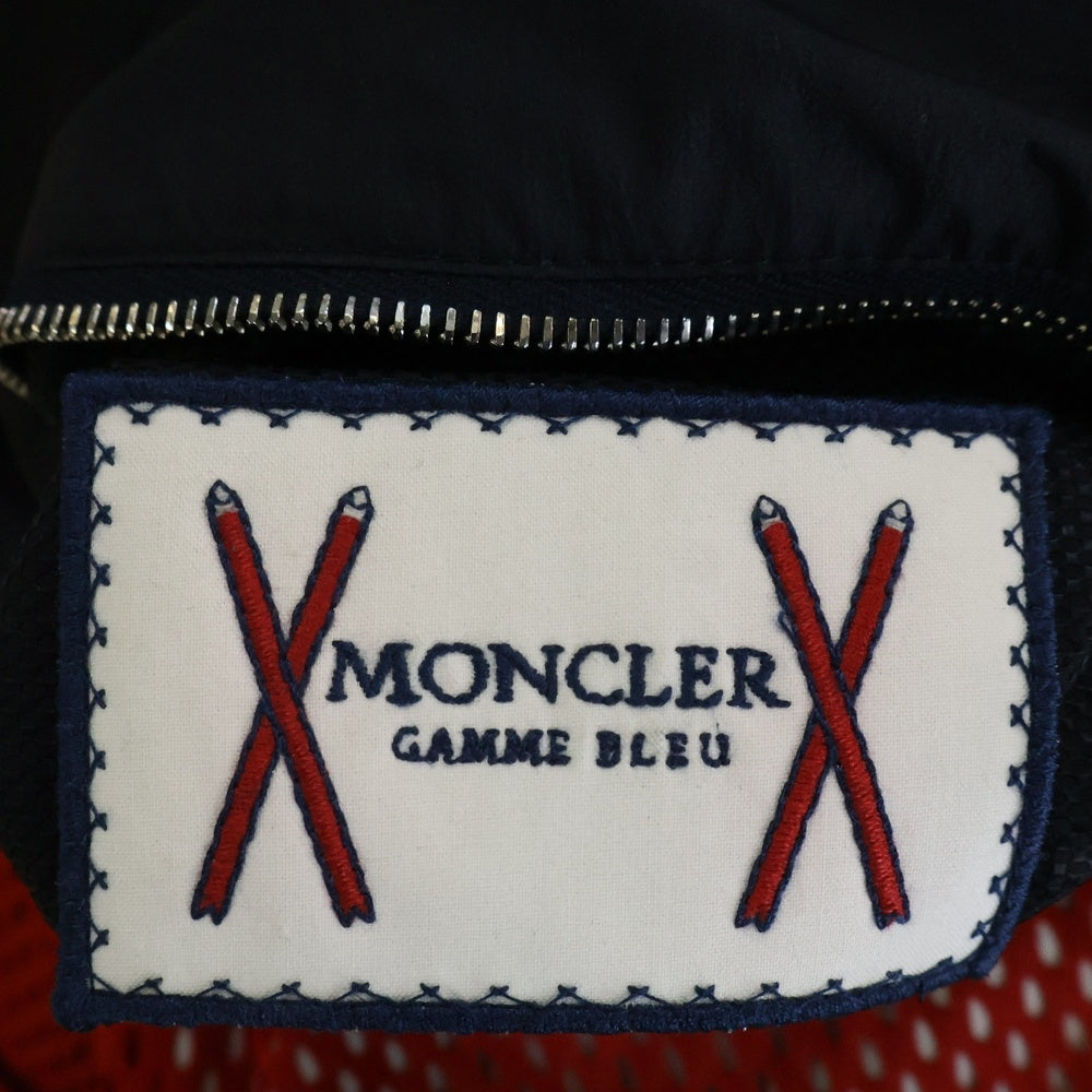 MONCLER GAMME BLEU(モンクレール・ガム・ブルー) リバーシブル
