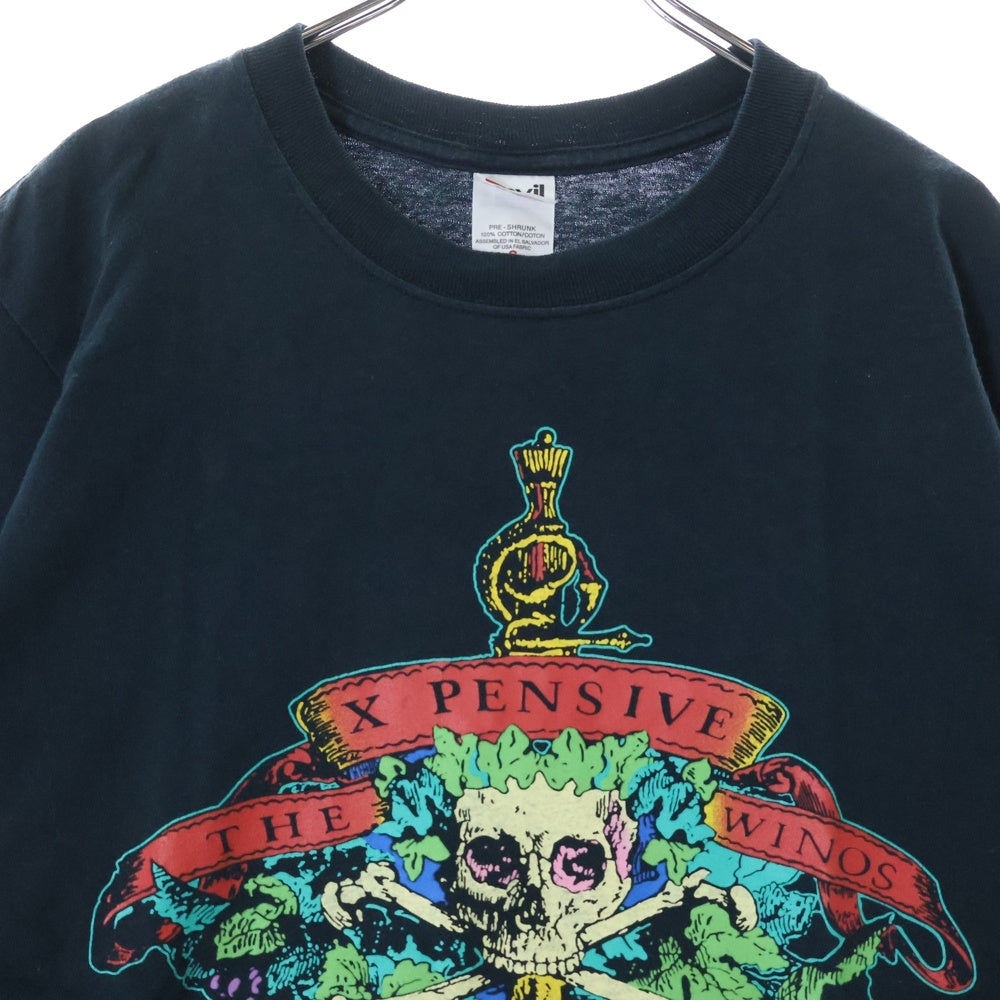 VINTAGE(ヴィンテージ) 90S Keith Richards X Pensive The Wino anvil