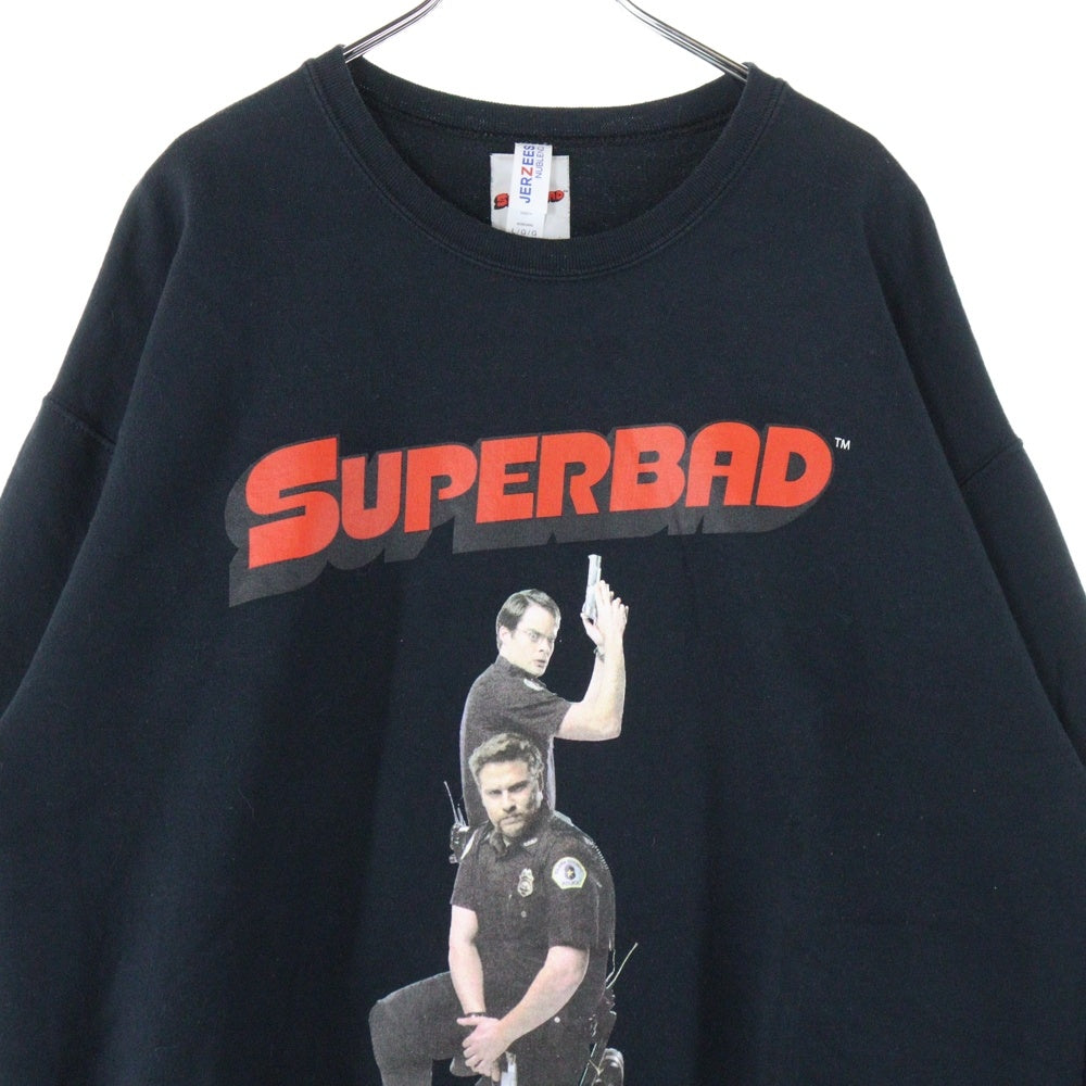 WACKO MARIA(ワコマリア) SUPERBAD CREW NECK SWEAT SHIRT スーパー