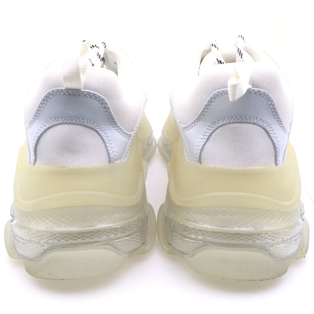 バレンシアガ トリプルSトレーナー スニーカー ナポレオン