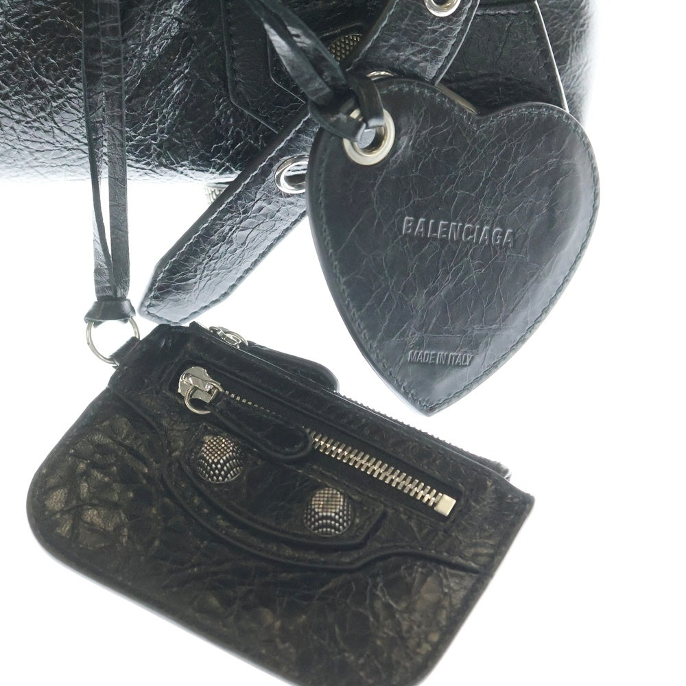 BALENCIAGA(バレンシアガ) NEO CAGOLE CITY ネオカゴール シティ