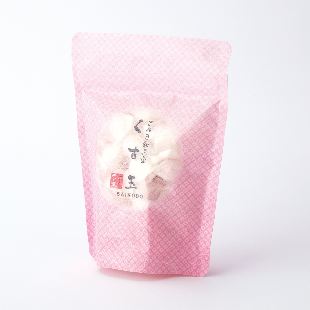 スタンドパック くす玉 | ばいこう堂 公式オンラインショップ