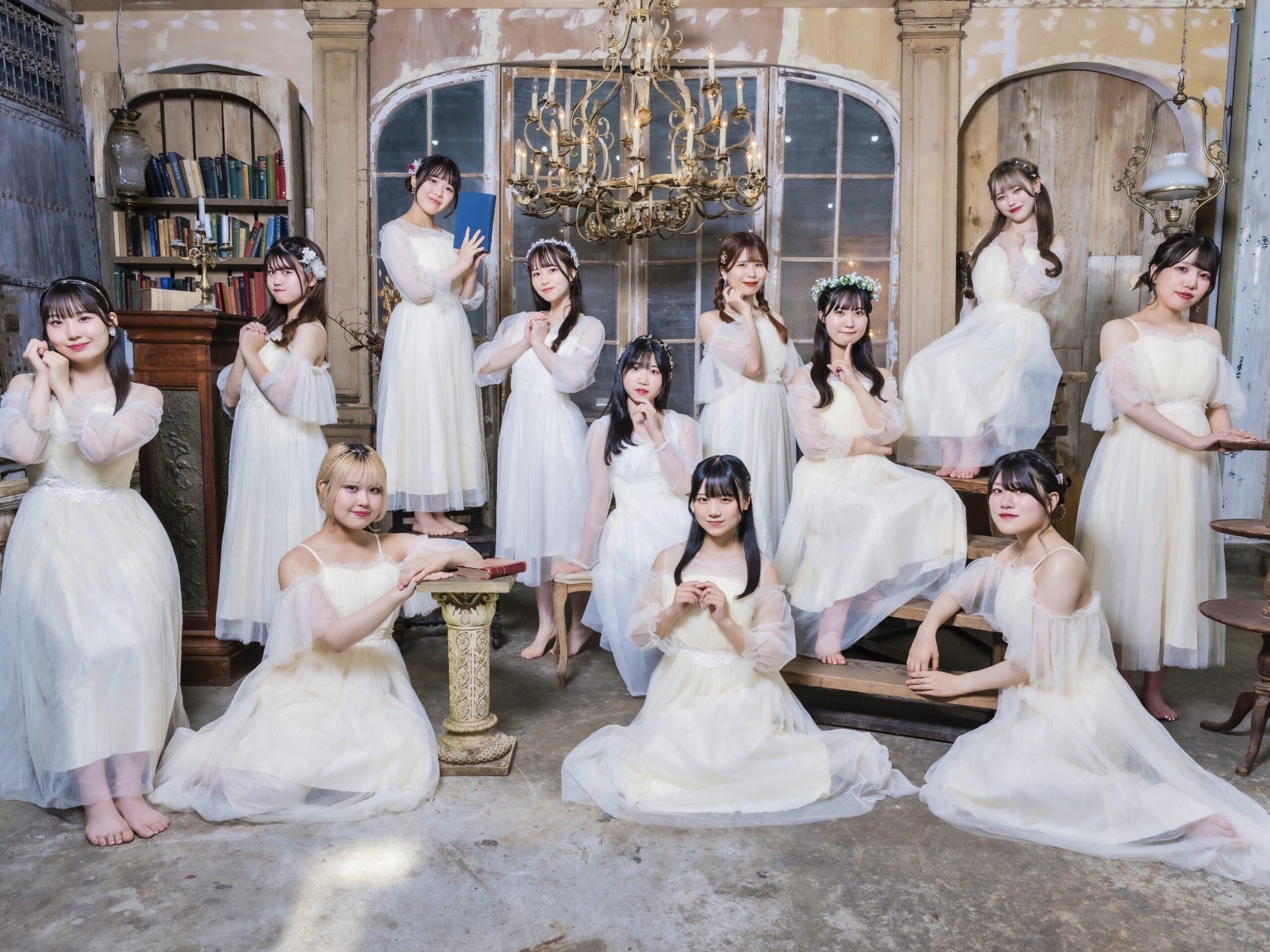 UNIDOL 2024 Summer] 早稲田大学Prismile密着シリーズ前編