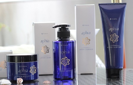 ZA/ZA日本先行販売！！「aphia(アフィア)」シリーズご紹介！｜美容院