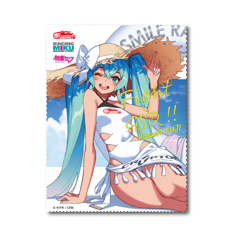 レーシングミク2024Ver.グラスクロス| 和真パレット