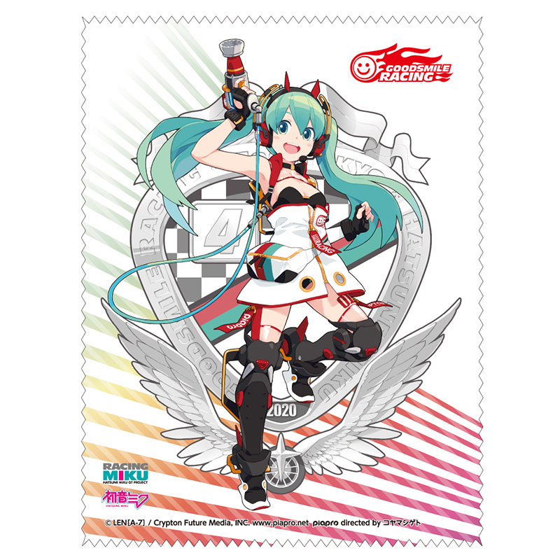 レーシングミク2020Ver. | 和真パレット