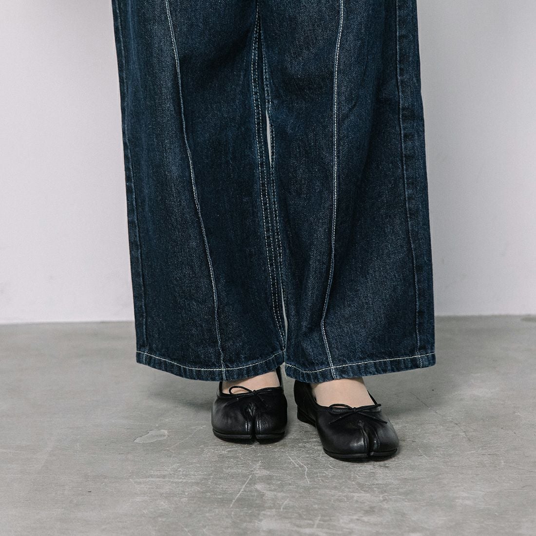 yuko imanishi+ 足袋デザインバレエシューズ HACHI|銀座ワシントン