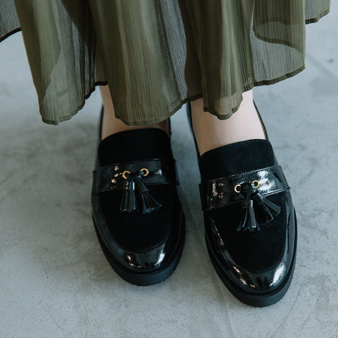 WASHINGTON タッセルローファー|銀座ワシントン 公式サイト