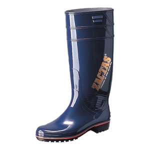 ザクタス Z-100 耐油 ブルー ｜ 漁師カッパ専門店 Washirosa