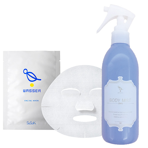 バッサWASSER Anniversary Box 5点セット