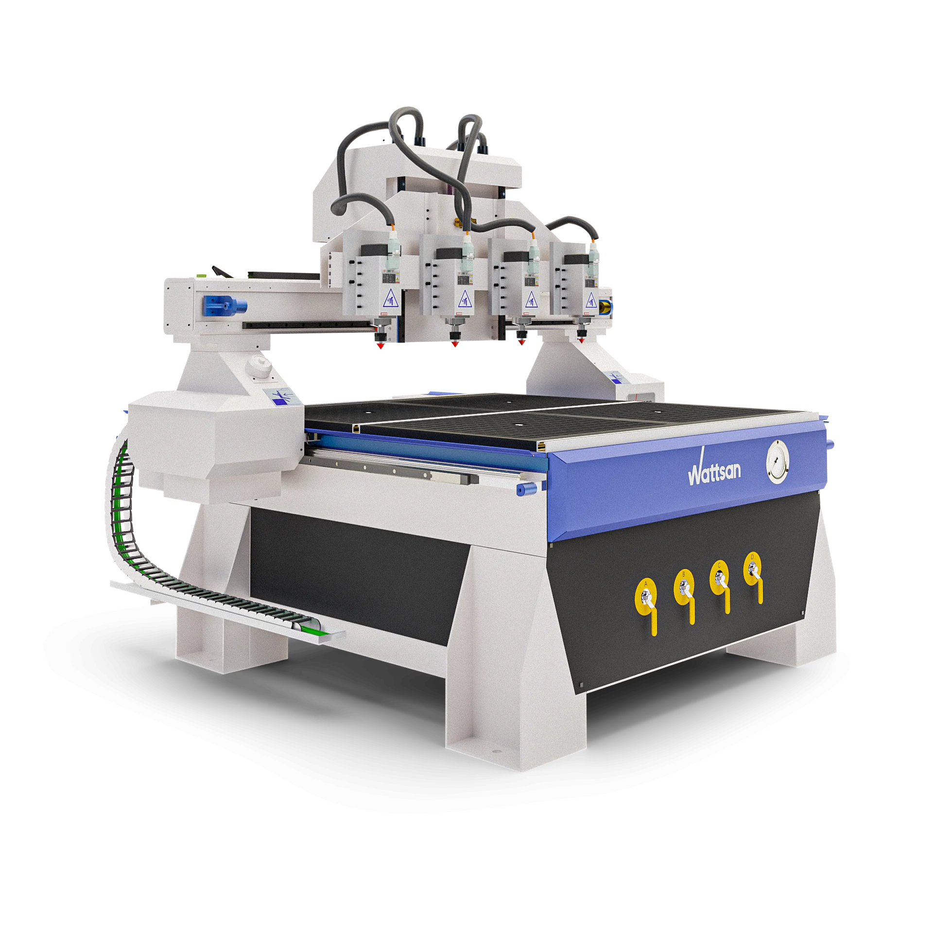 CNC Wood Router | Wattsan M1 1313 S4