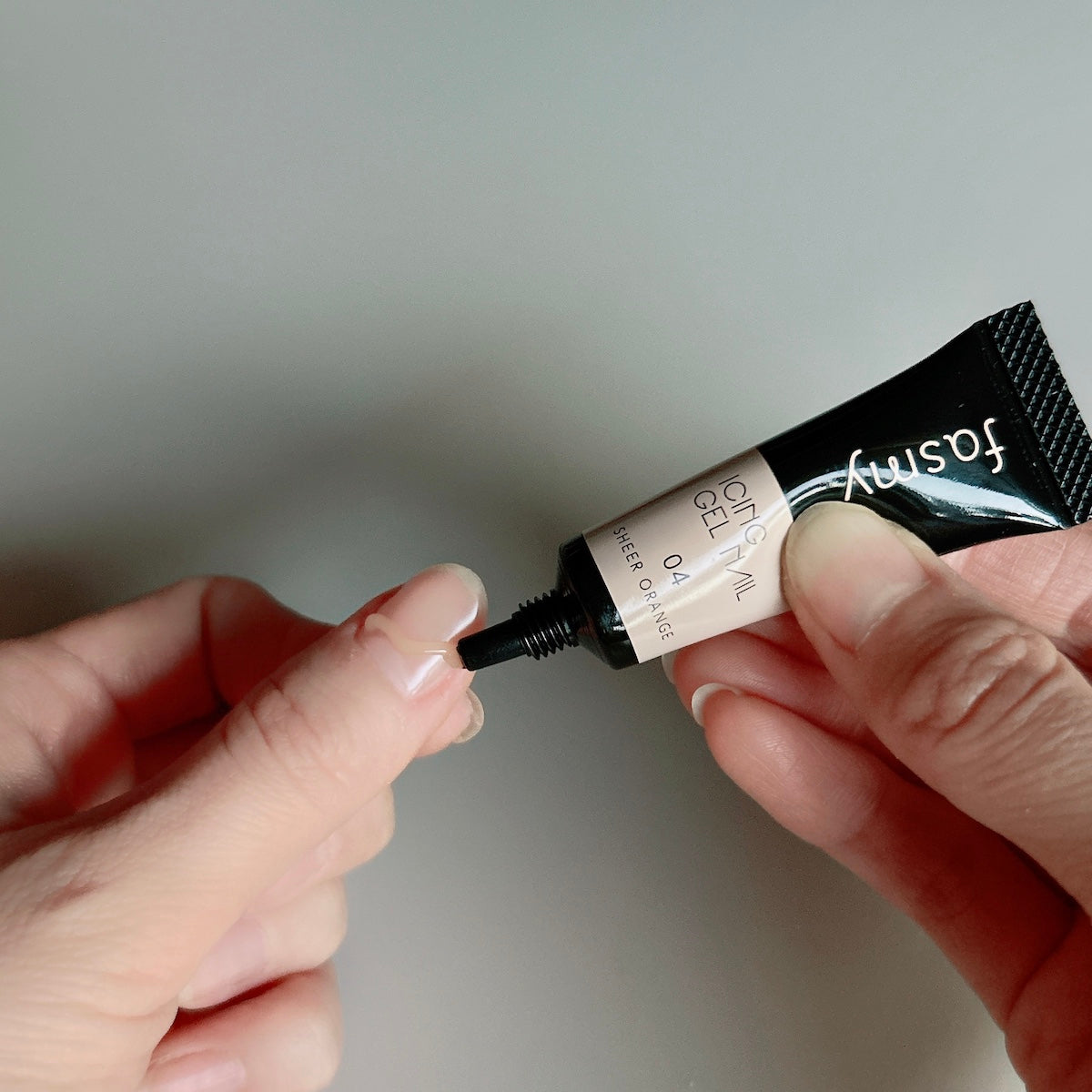 ジェルネイル ノズルタイプ ネイルアート PB. fasmy アイシングジェル