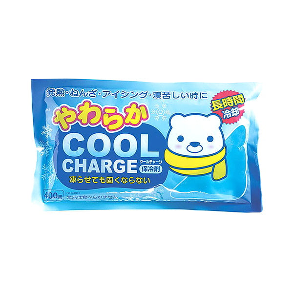 クールチャージ400g 011468
