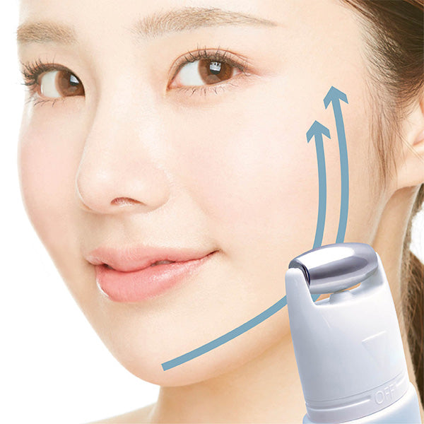 在庫限り】美顔ローラー フェイスライン 口元 STアガルーシ リフアップ