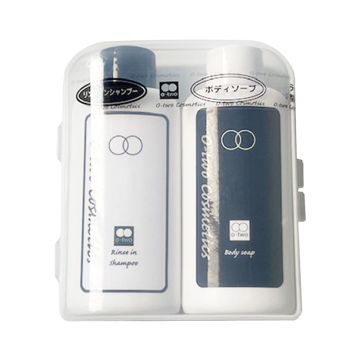 オーツコスメ シャンプー＆ボディソープセット 319313