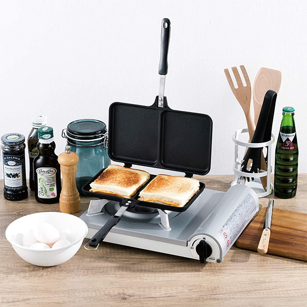 SUNTEC サンテック ダブルホットサンドメーカーHS-103 株式会社