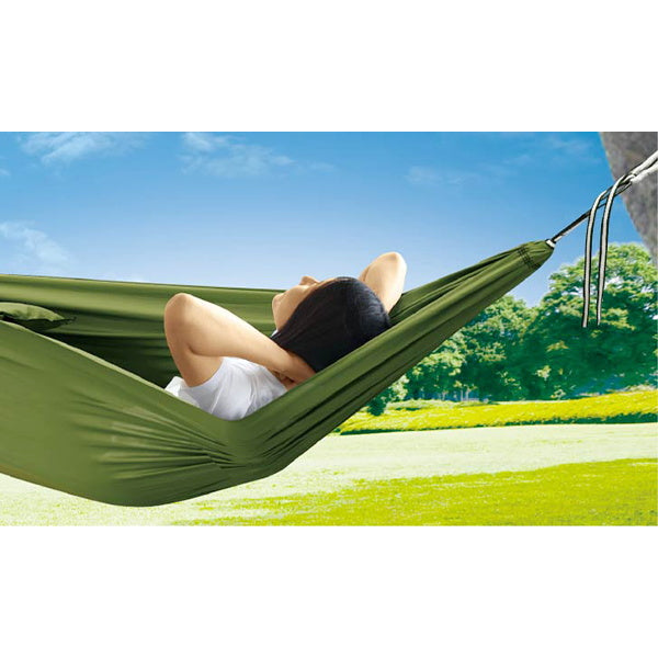 OUTLET】【WEB限定】ハンモック ハンモックチェア 2WAY アウトドア 328516