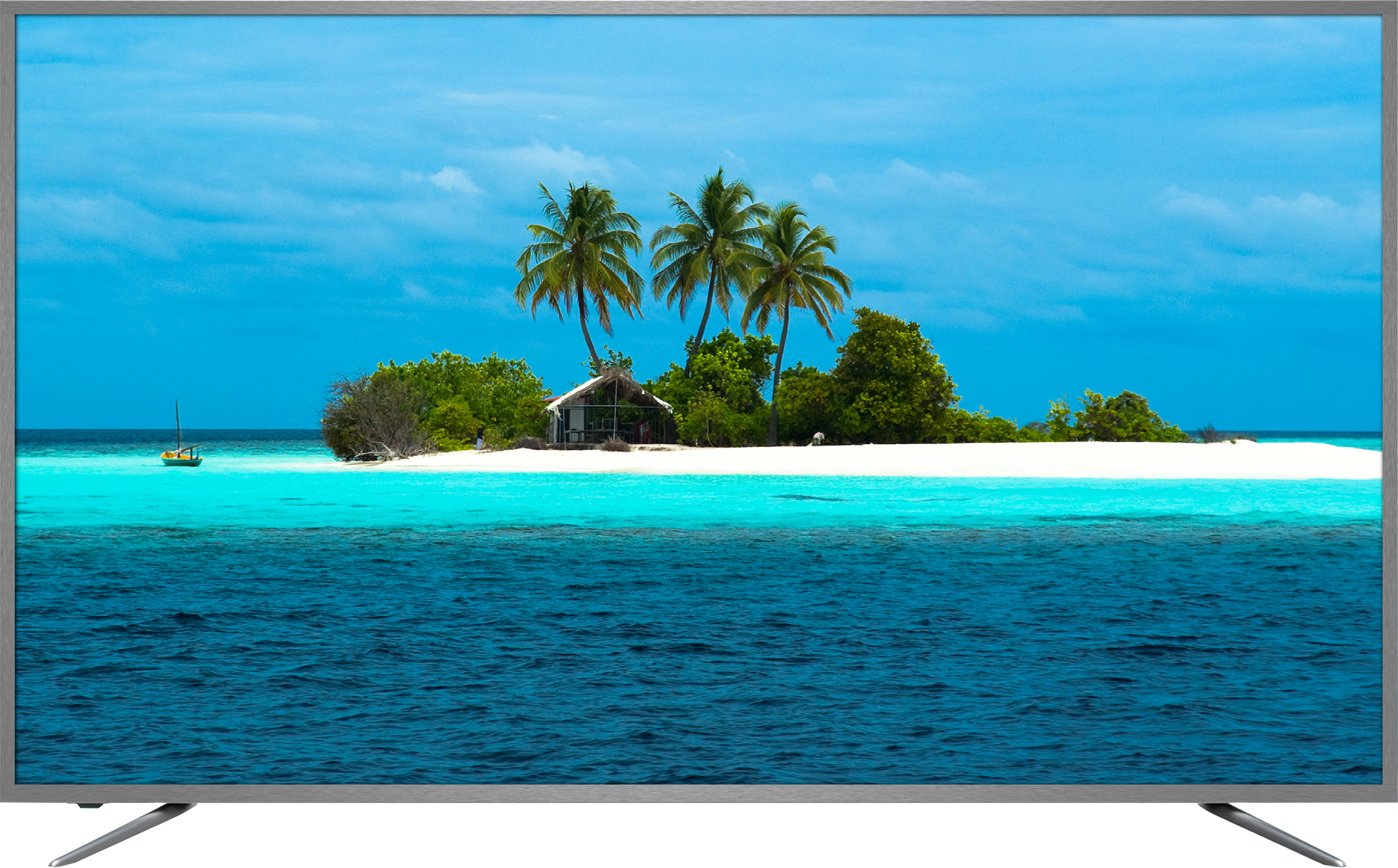 70V型4K 液晶テレビ]PN_70TV1綿半プライベートブランド