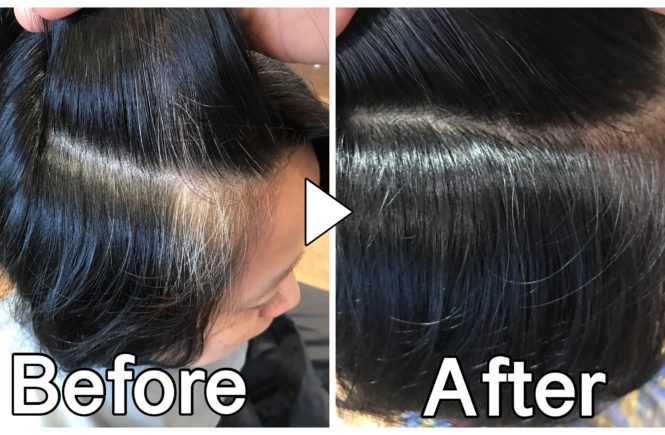 ハーブカラー』で刺激の少ない白髪染めができる！魅力を解説します