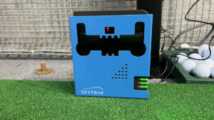 7月6日よりスカイトラック全打席導入！スイング解析機＆弾道解析機を24